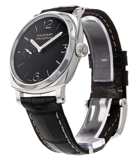 Panerai Radiomir Manual PAM00574 Image 2